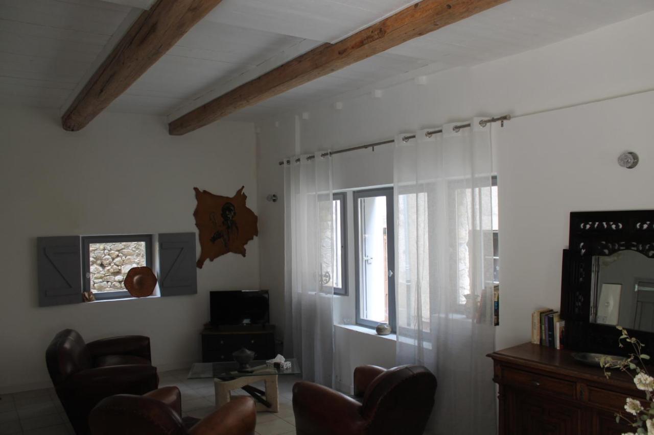 Villa La Bastide De Margoline à Lagrasse Extérieur photo