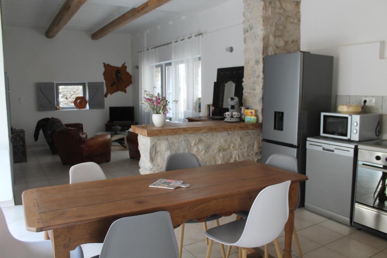 Villa La Bastide De Margoline à Lagrasse Extérieur photo
