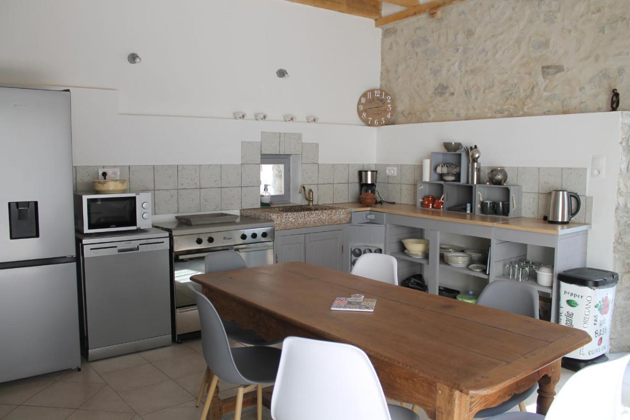 Villa La Bastide De Margoline à Lagrasse Extérieur photo