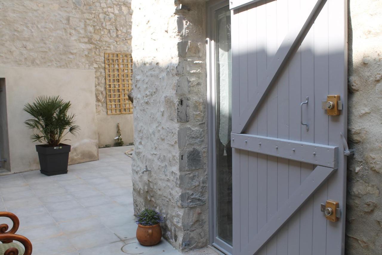 Villa La Bastide De Margoline à Lagrasse Extérieur photo