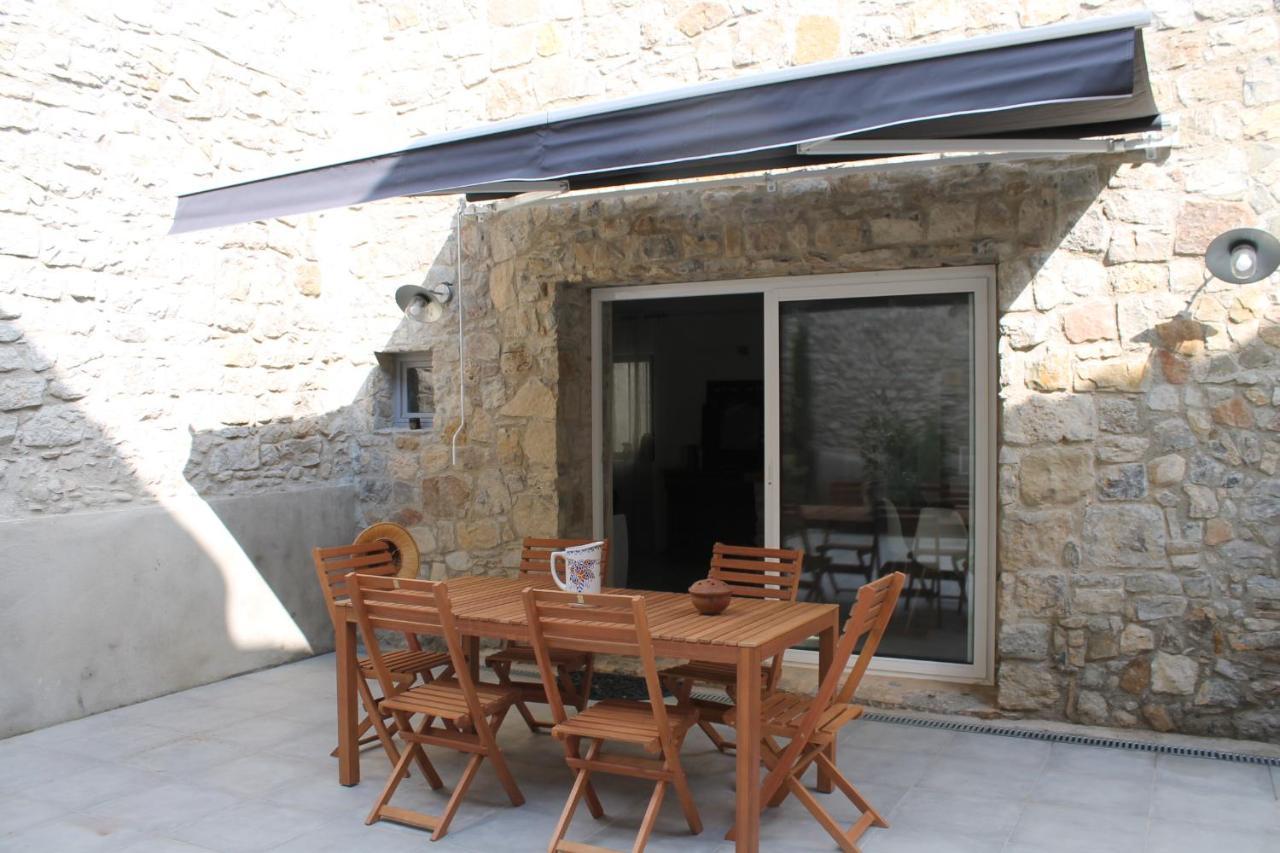Villa La Bastide De Margoline à Lagrasse Extérieur photo